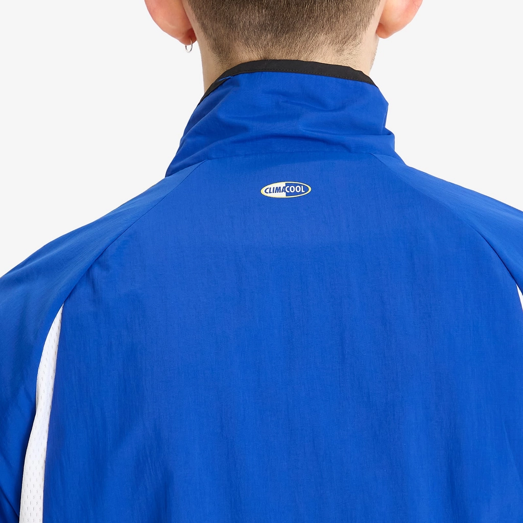 Adidas Originals Men's Climacool Track Top Team Royal Blue